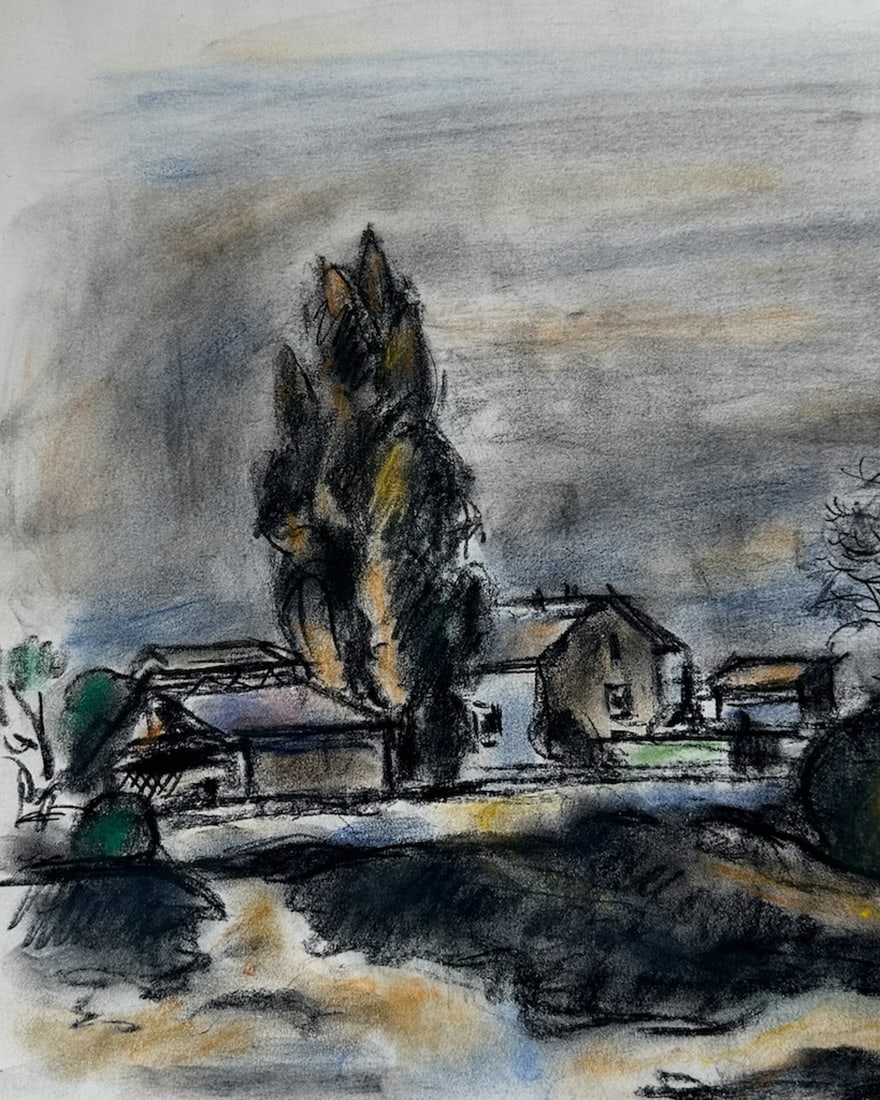 Michel ADLEN, 1898-1980 (Poland/France)