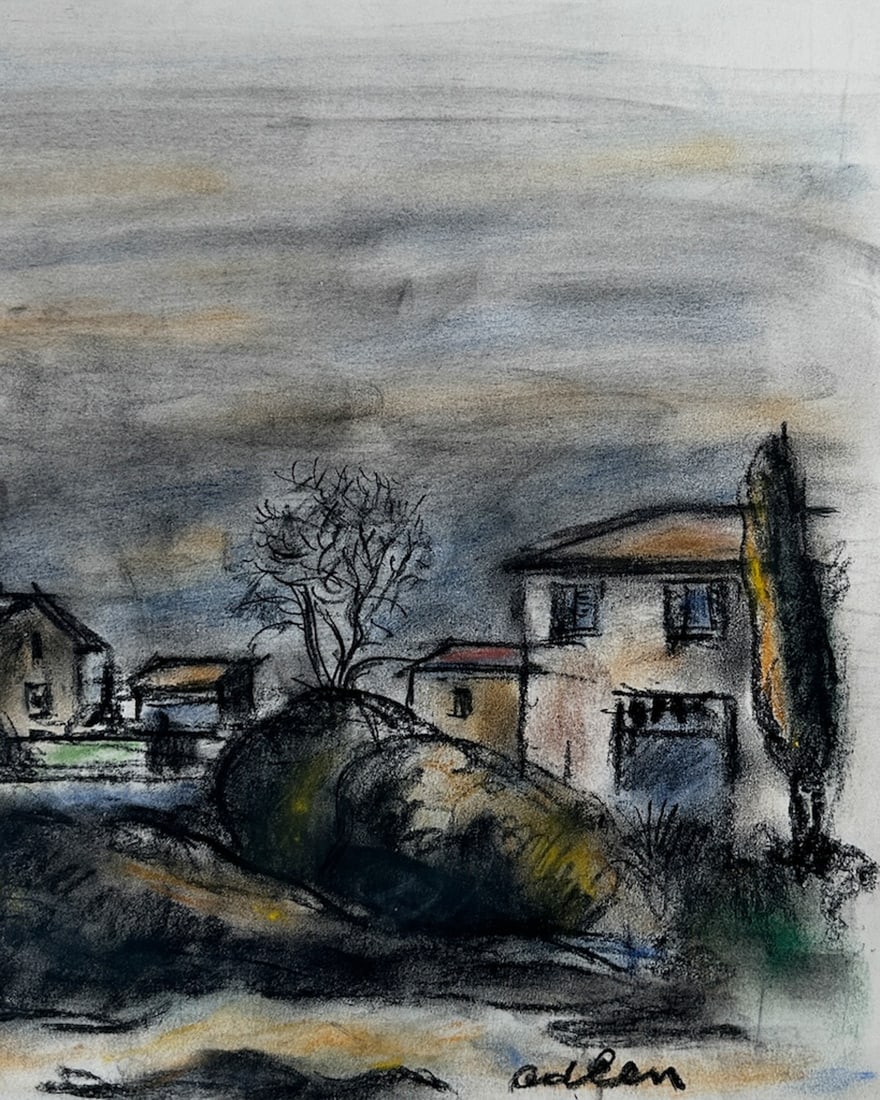 Michel ADLEN, 1898-1980 (Poland/France)