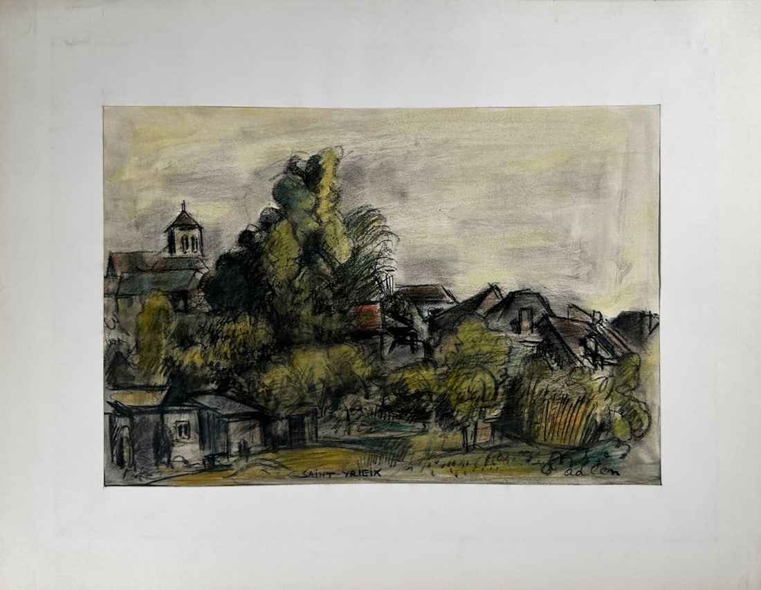 Michel ADLEN, 1898-1980 (Poland/France)