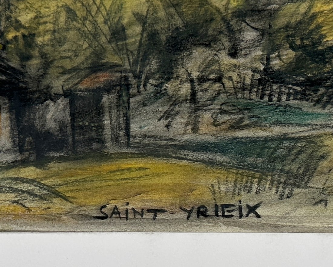 Michel ADLEN, 1898-1980 (Poland/France)