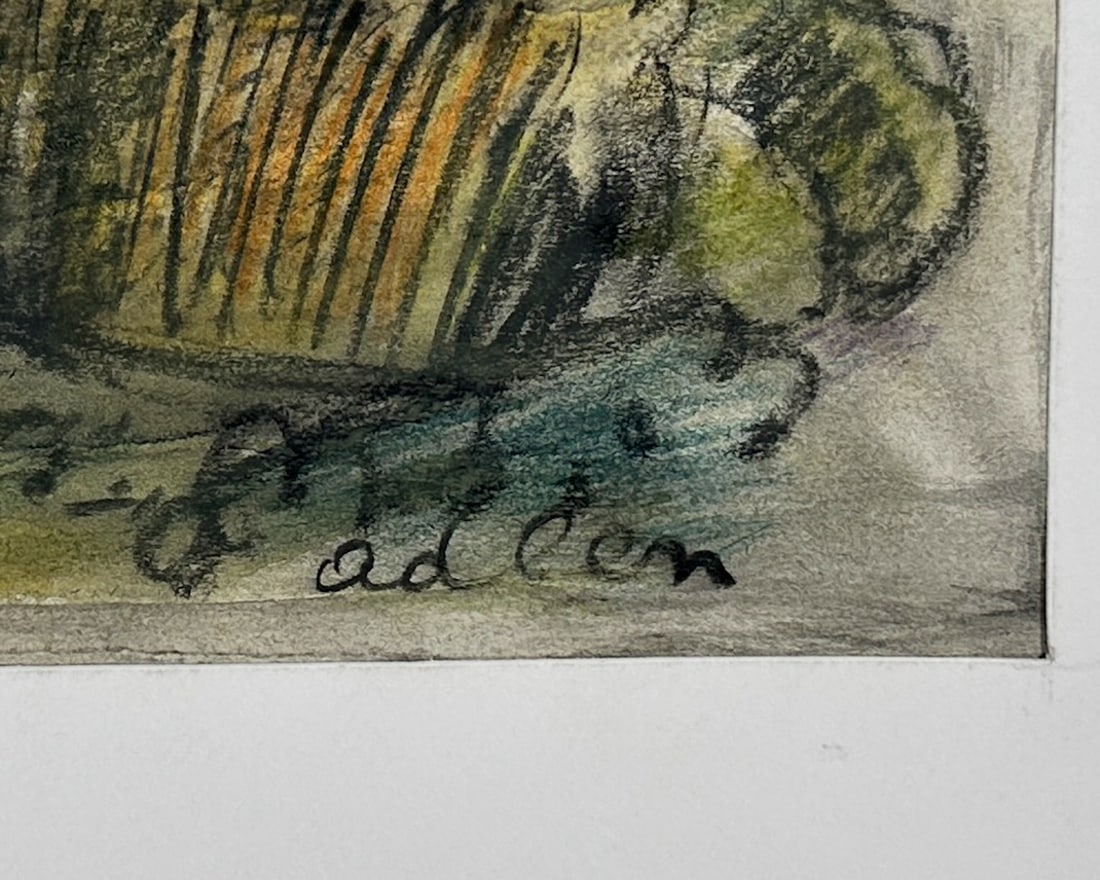 Michel ADLEN, 1898-1980 (Poland/France)