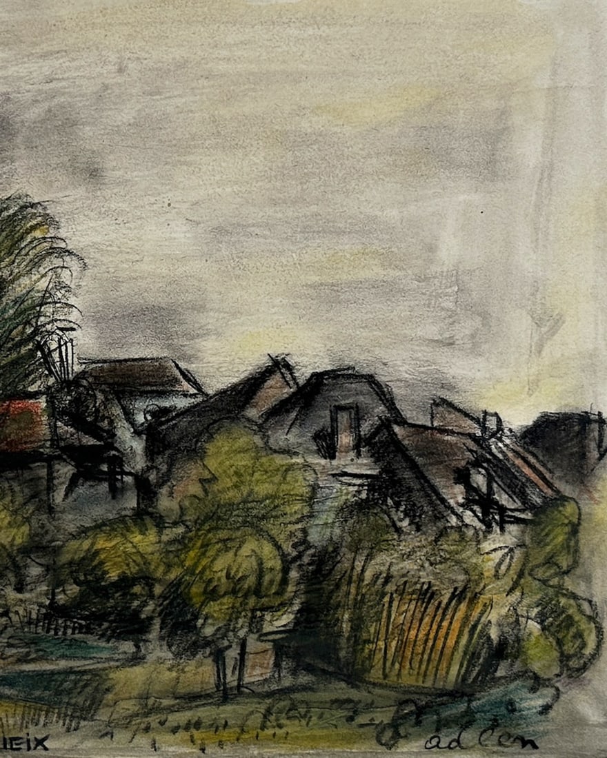 Michel ADLEN, 1898-1980 (Poland/France)