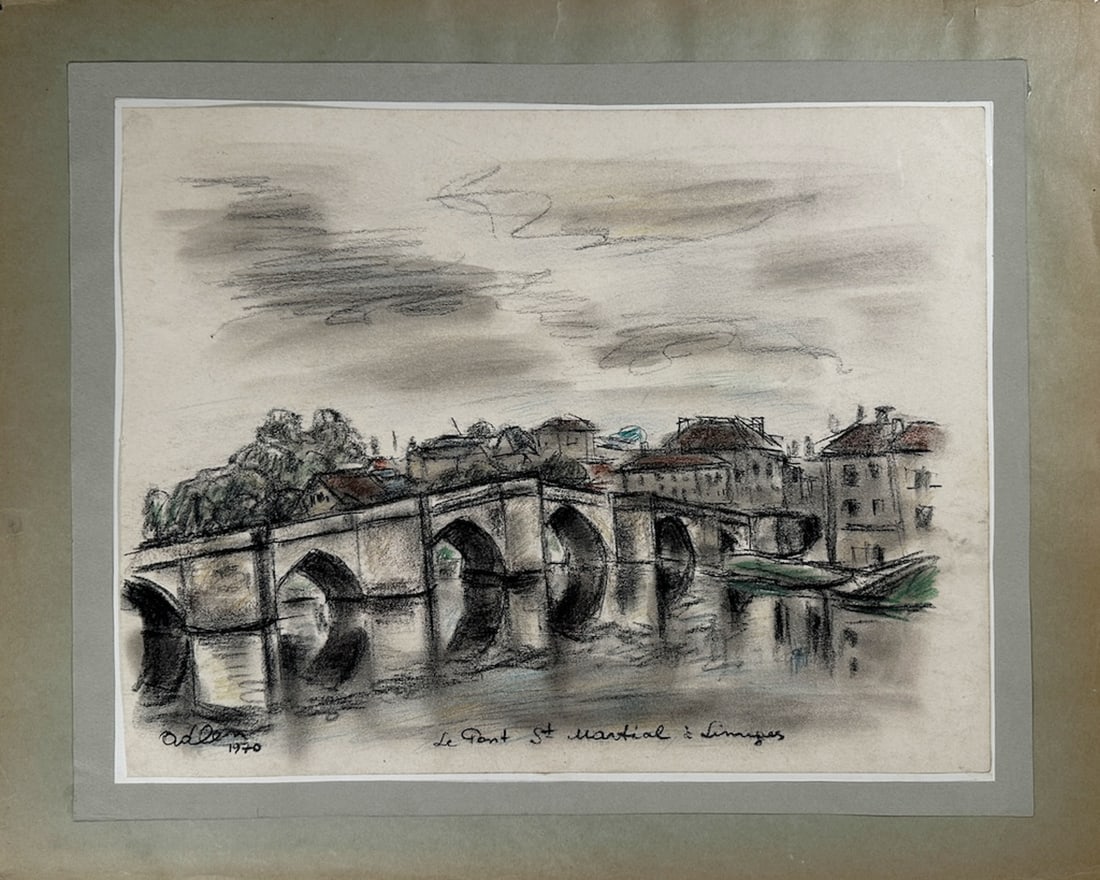 Michel ADLEN, 1898-1980 (Poland/France)