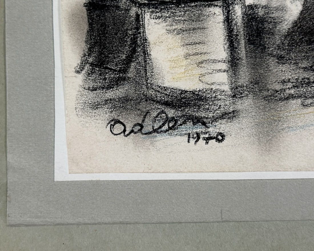Michel ADLEN, 1898-1980 (Poland/France)