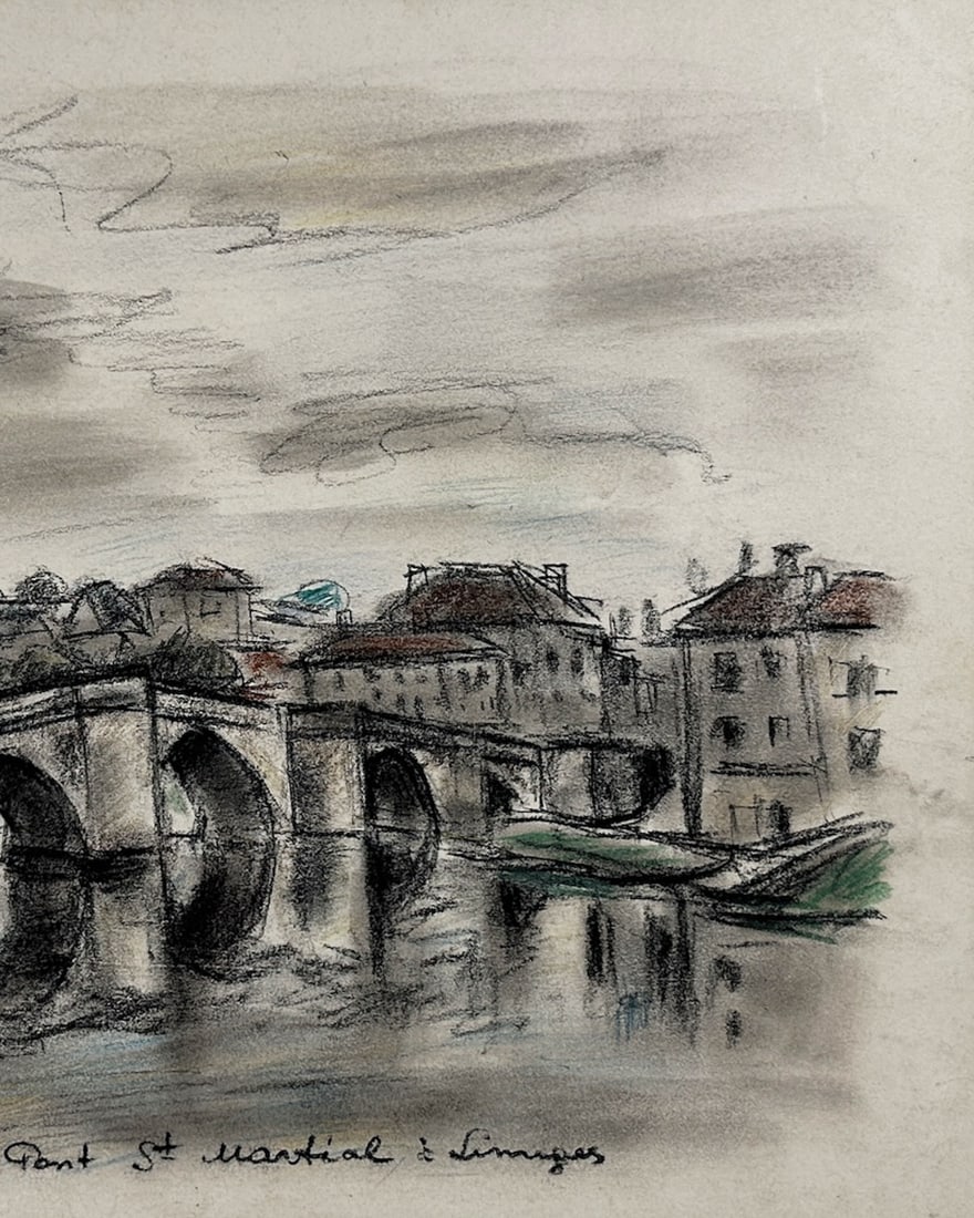 Michel ADLEN, 1898-1980 (Poland/France)
