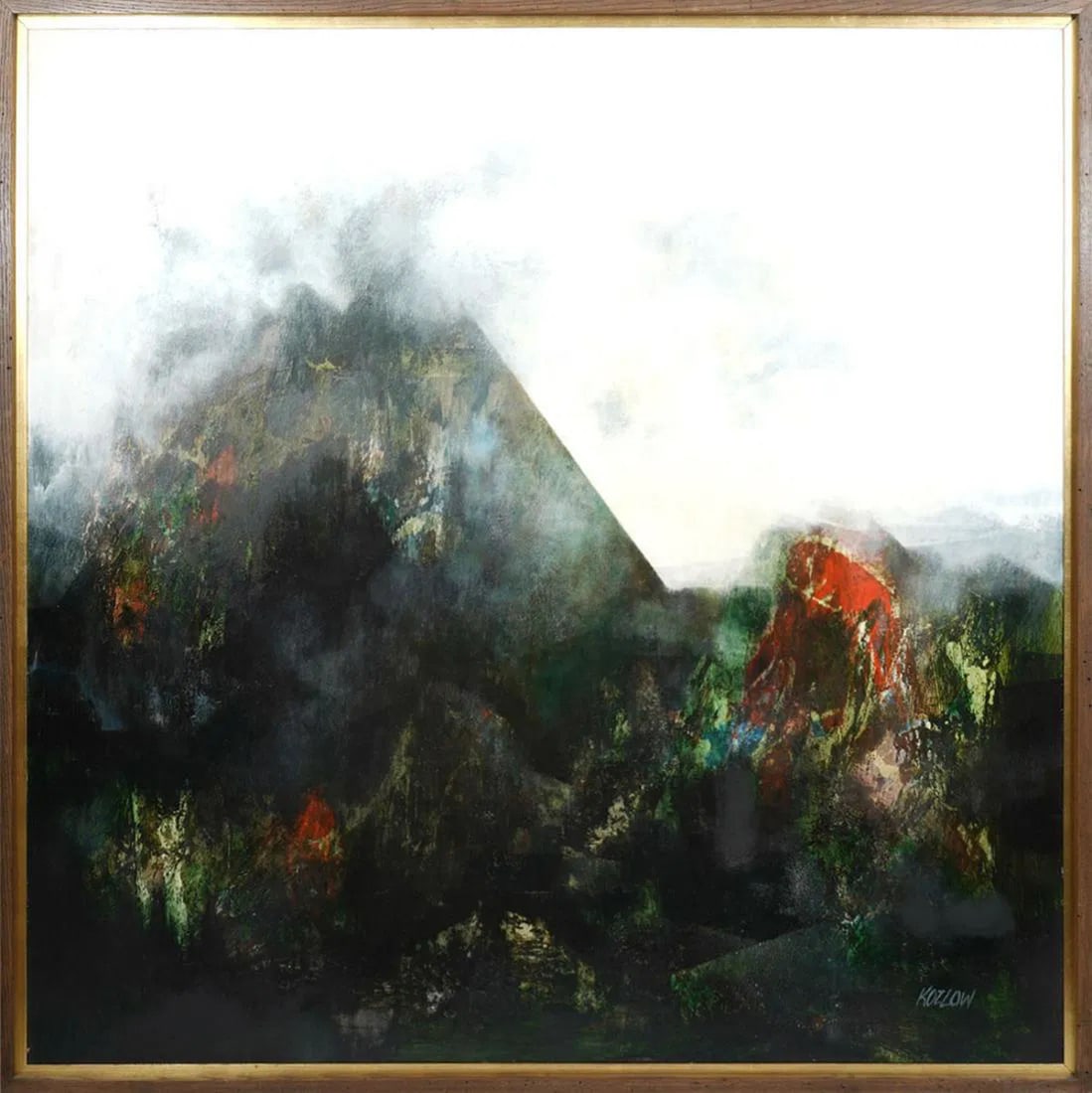 Richard Kozlow, 1926-2008 (USA)