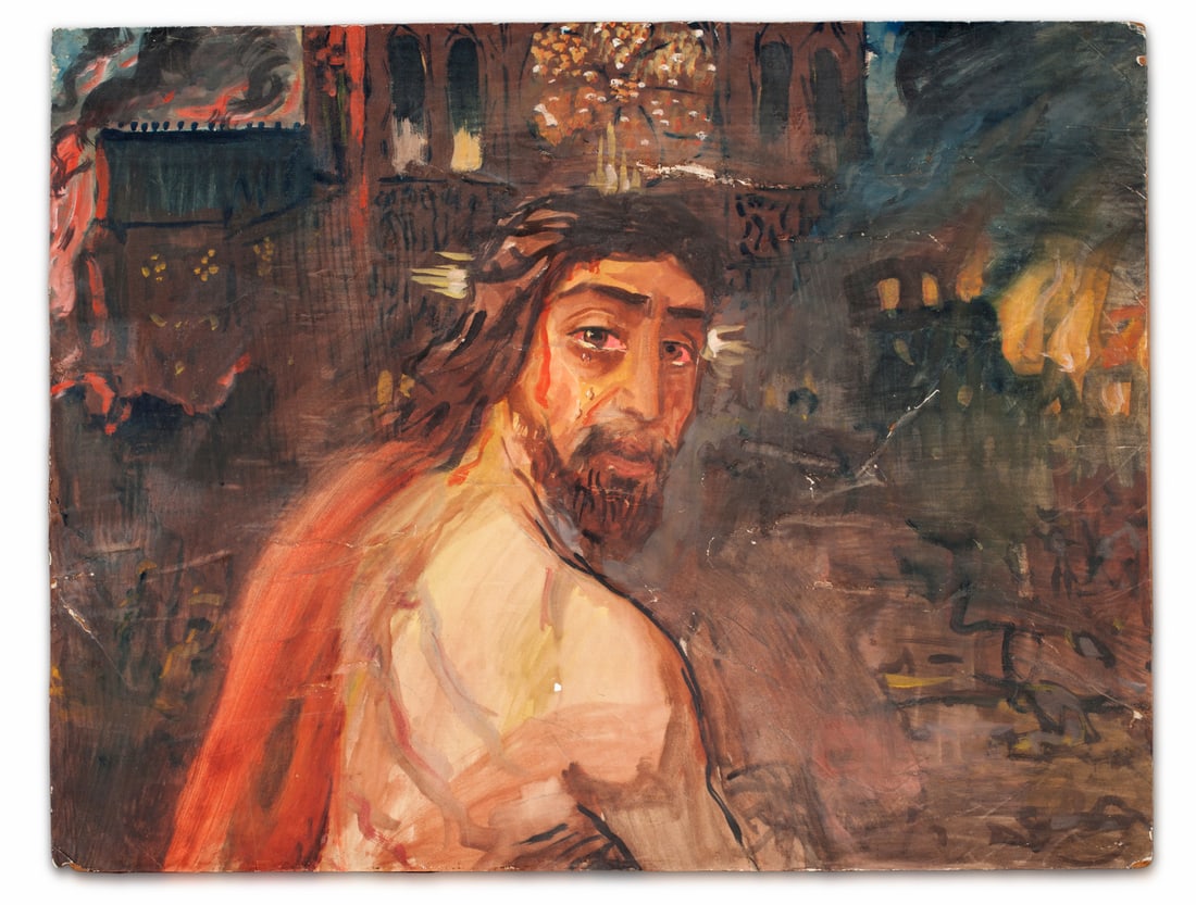 Ivan DENISENKO, 1910-2006 (Ukraine/Canada)