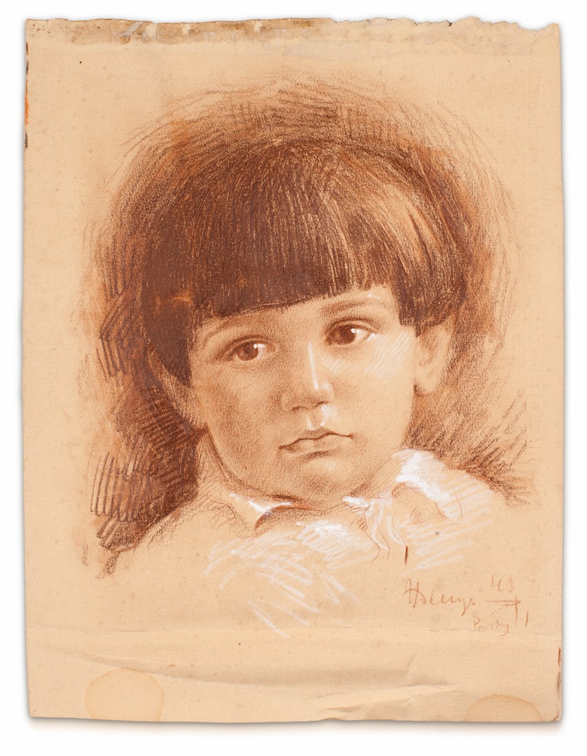 Ivan DENISENKO, 1910-2006 (Ukraine/Canada)