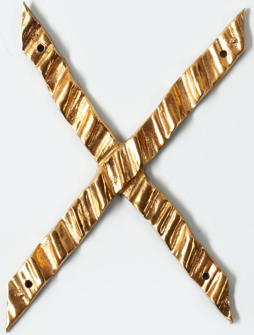 Empire Furniture Fittings. Bronze Dore