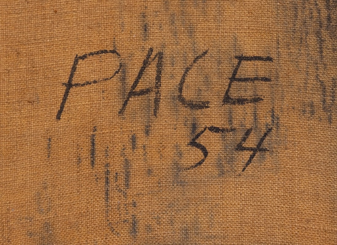 Stephen S. PACE , 1918-2010 (USA)