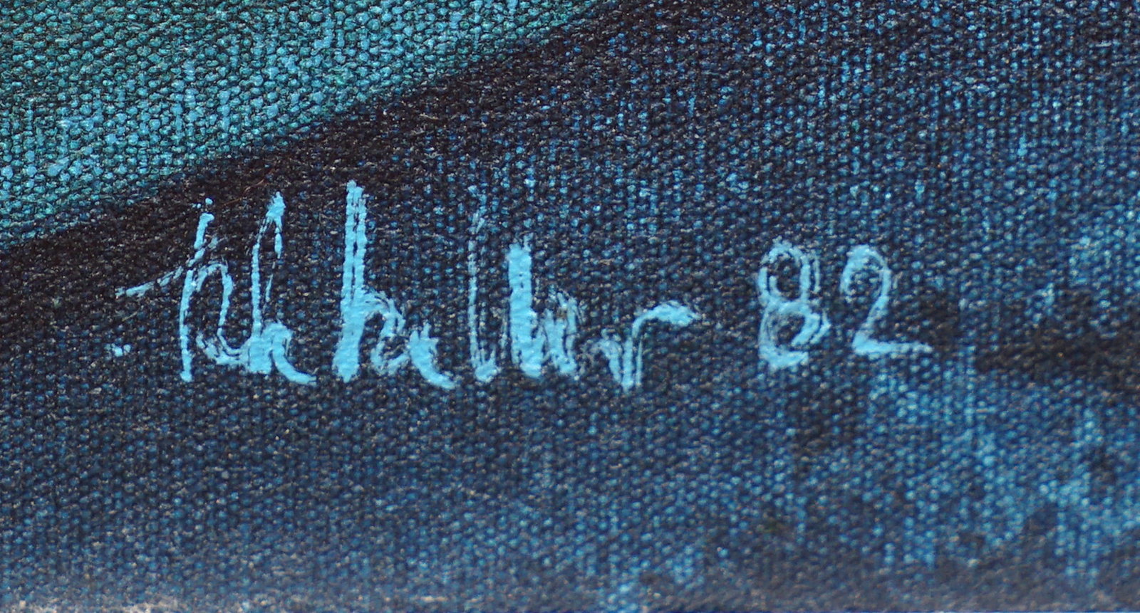 Heinrich KELLER, 1938-2018 (Germany)