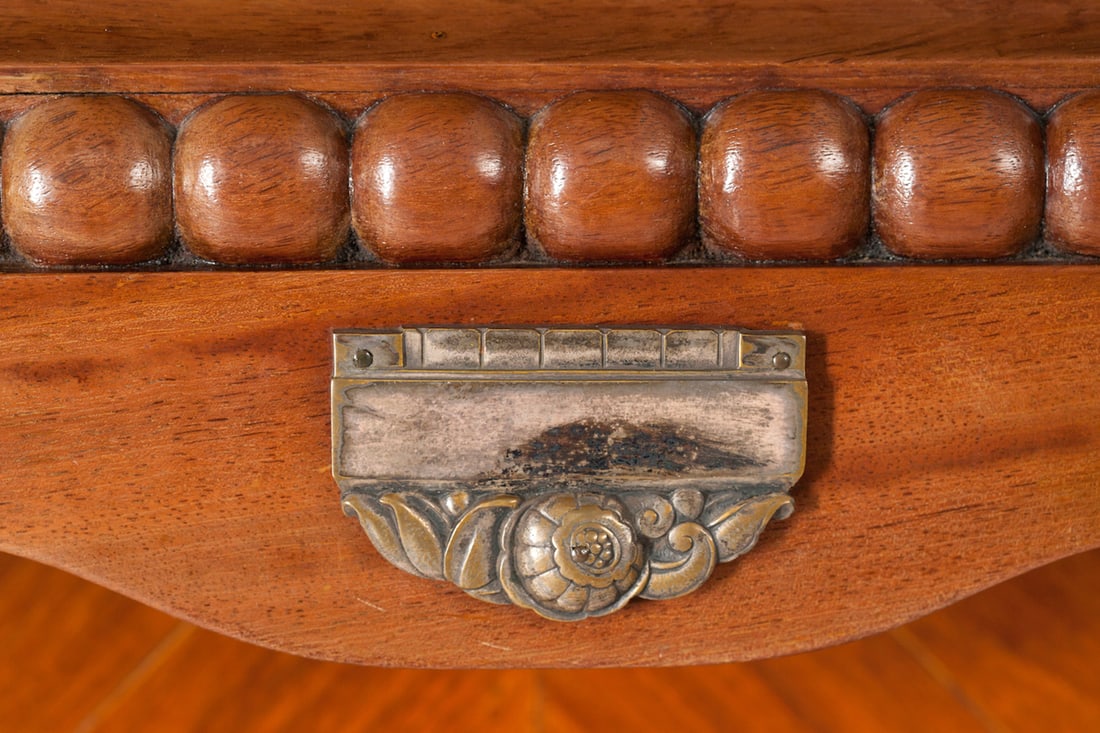 A Pair of Bedside Tables, Modern, 20th century
