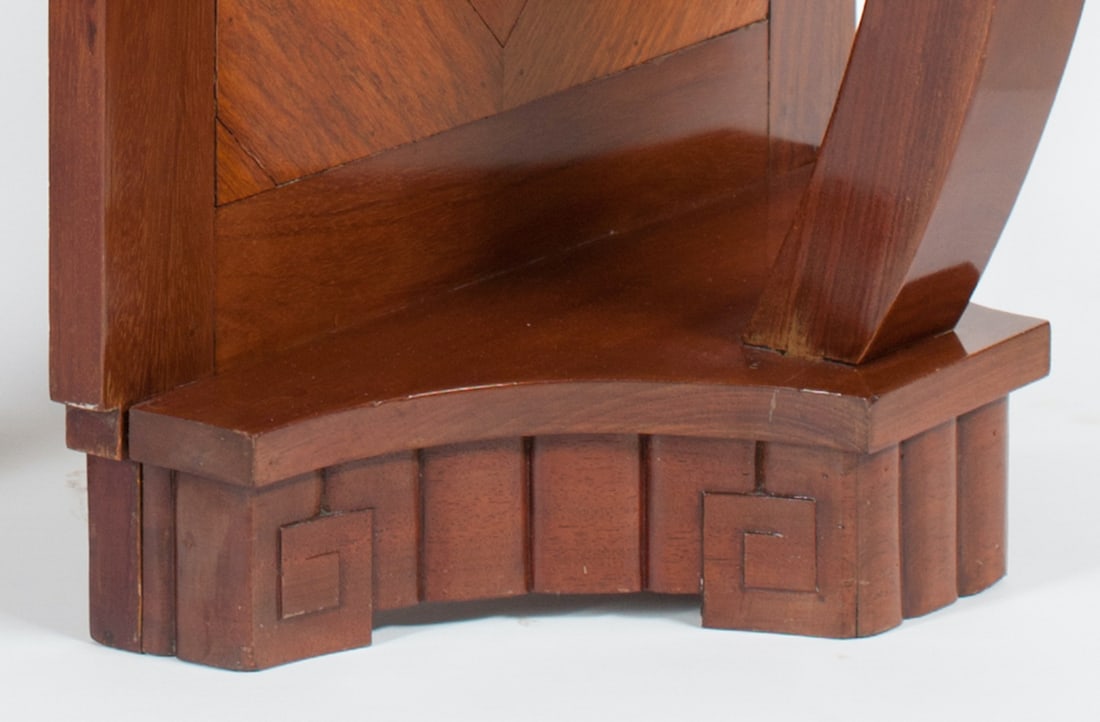A Pair of Bedside Tables, Modern, 20th century