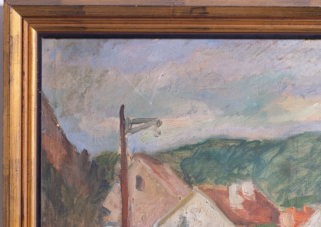 Joseph Constant, 1892-1969 (Ukraine/France/Israel)