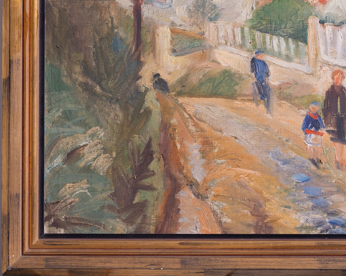 Joseph Constant, 1892-1969 (Ukraine/France/Israel)