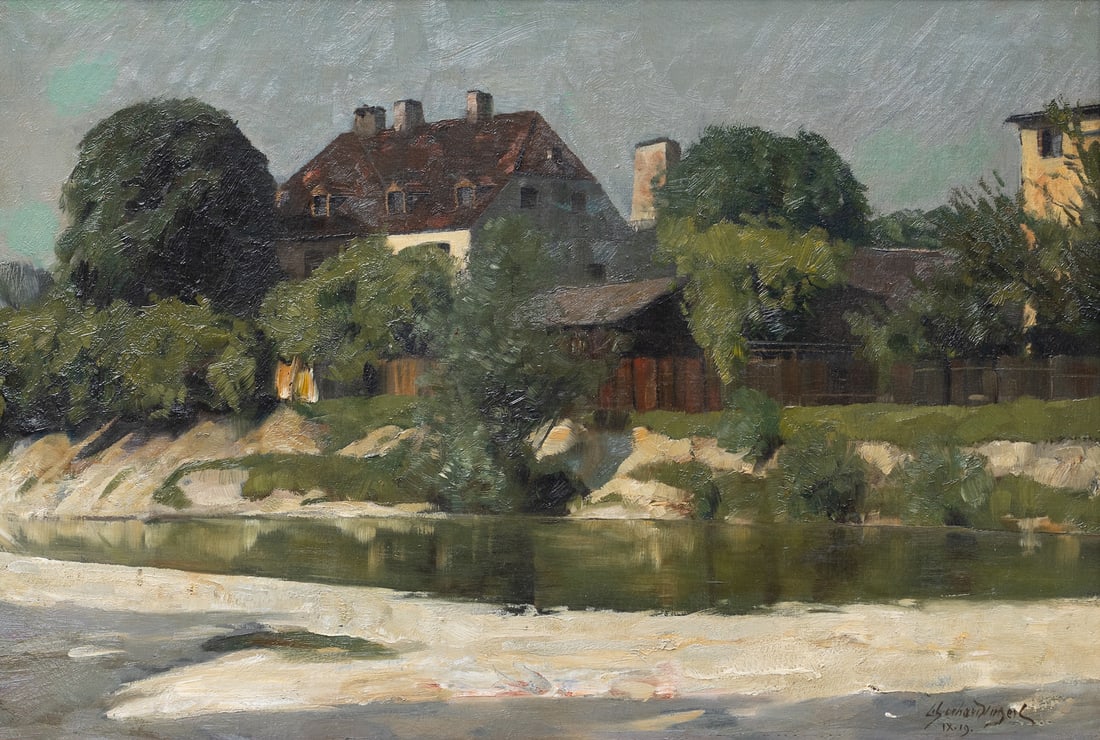 Constantin Gerhardinger, 1888-1970 (Germany)