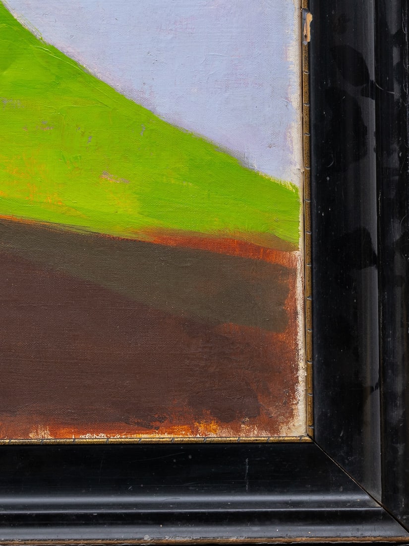 Orie Reisman, 1924-1991 (Israel/France)