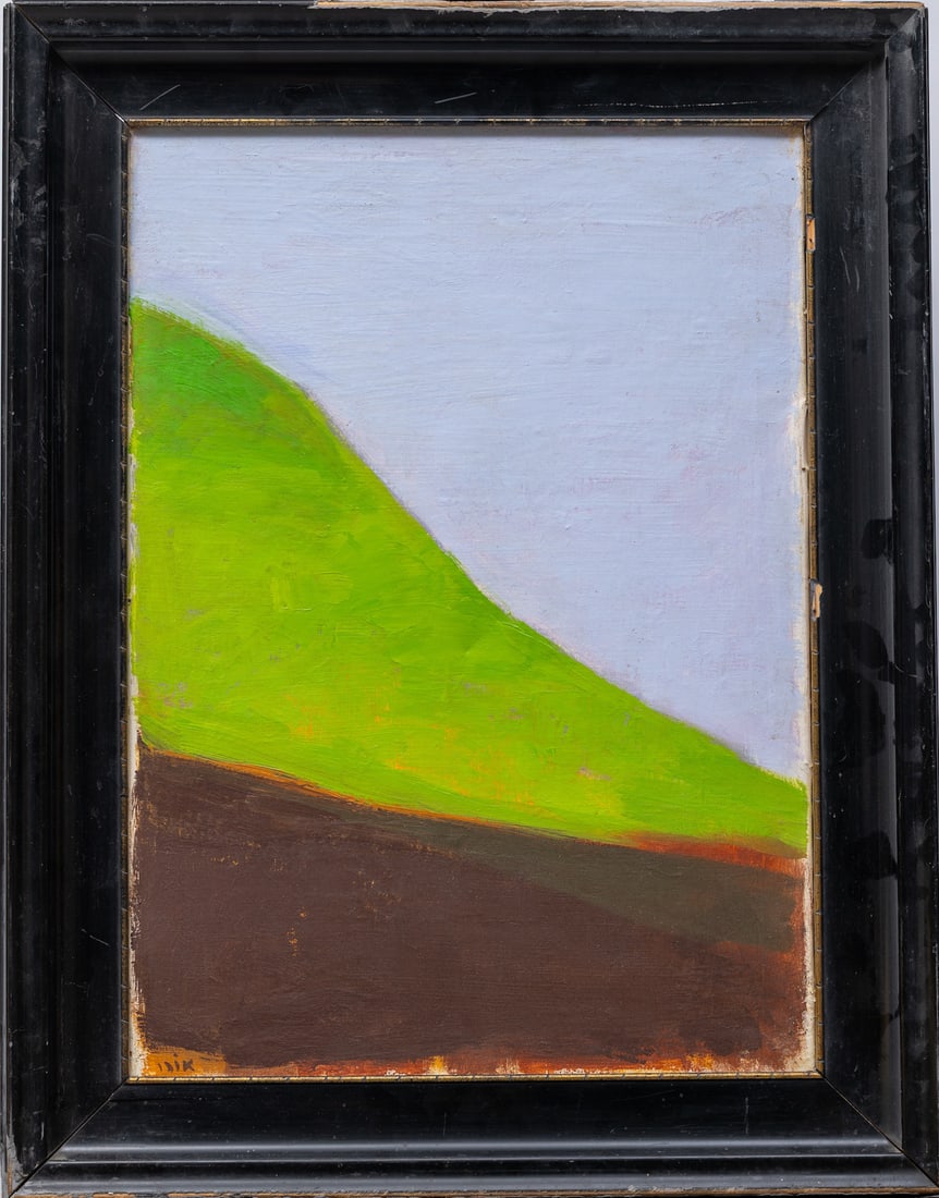 Orie Reisman, 1924-1991 (Israel/France)