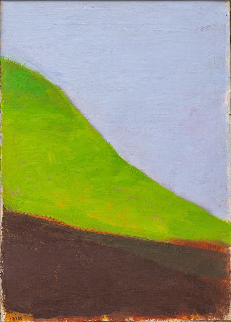 Orie Reisman, 1924-1991 (Israel/France)