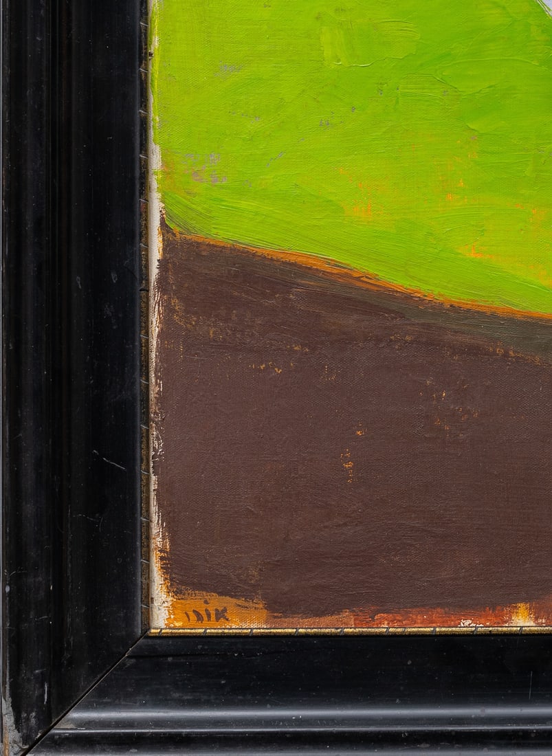 Orie Reisman, 1924-1991 (Israel/France)