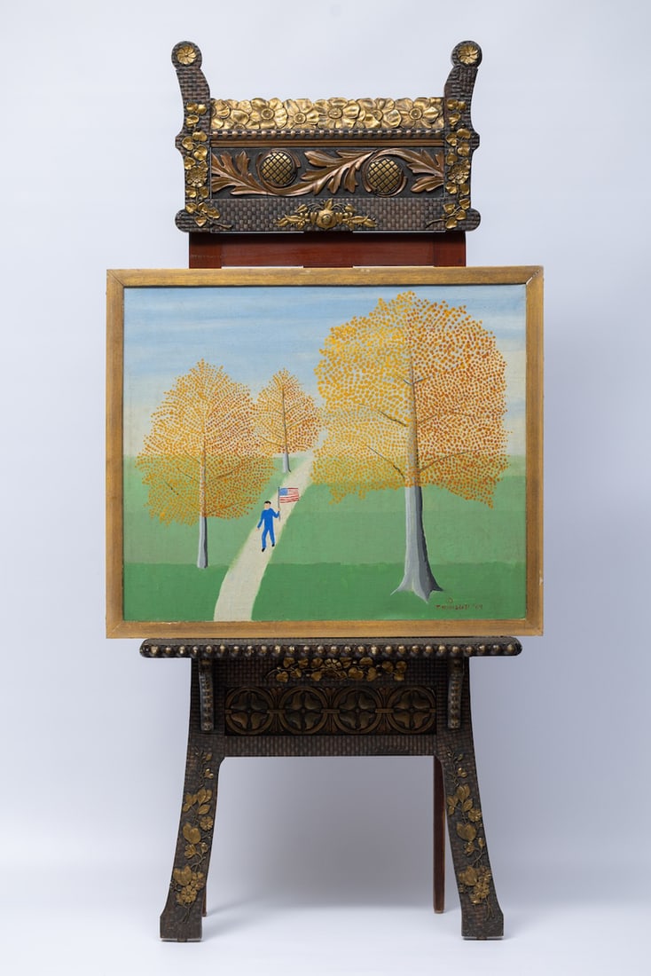 Theora HAMBLETT, 1895-1977 (USA)