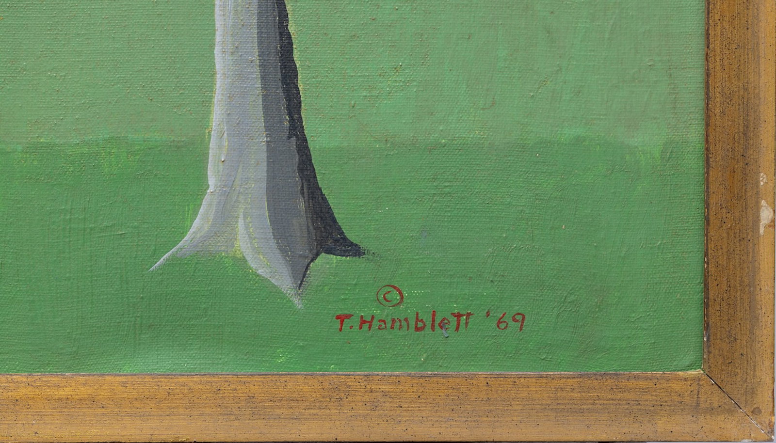Theora HAMBLETT, 1895-1977 (USA)