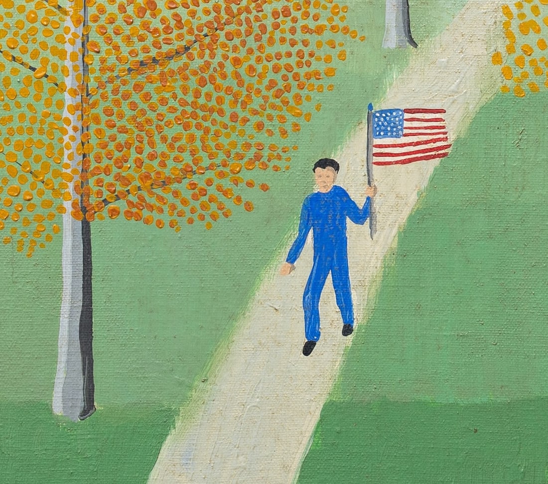 Theora HAMBLETT, 1895-1977 (USA)