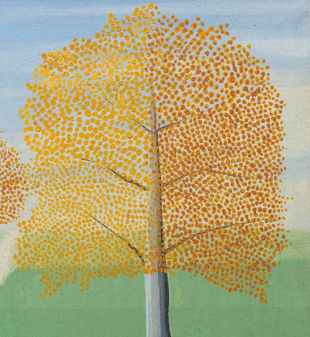 Theora HAMBLETT, 1895-1977 (USA)