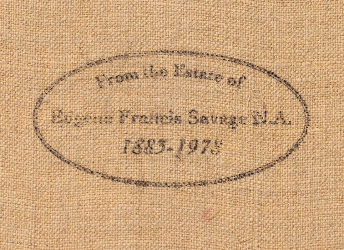 Eugene Francis Savage, 1883-1978 (USA)