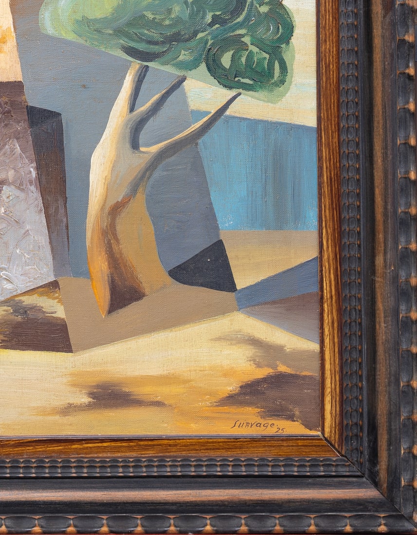 Leopold Survage, 1879-1968 (Russia/France)