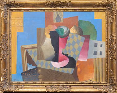 Leopold Survage, 1879-1968 (Russia/France)