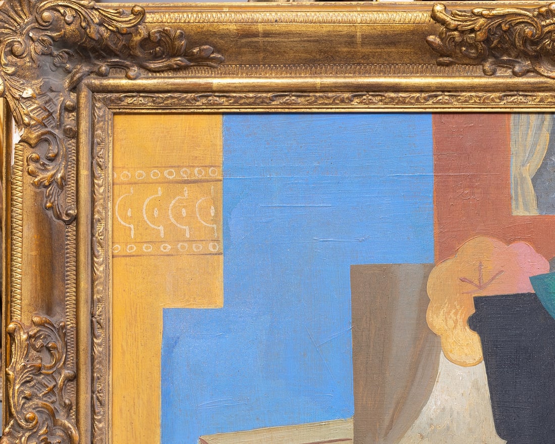 Leopold Survage, 1879-1968 (Russia/France)