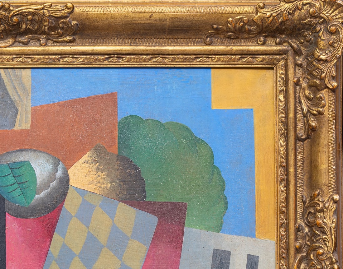 Leopold Survage, 1879-1968 (Russia/France)