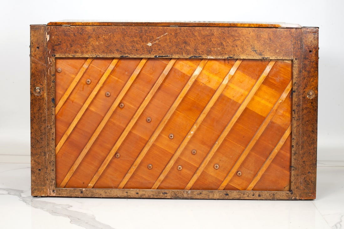 Art Deco Mini Piano , 20 th century (Amsterdam)