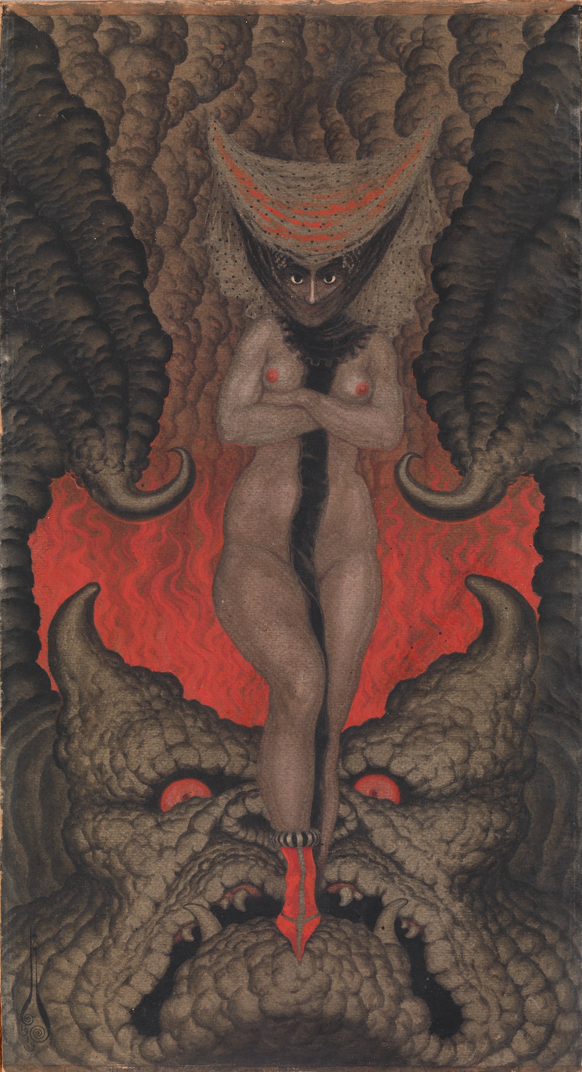 Nikolai Kalmakov, 1873-1955 (Russia)