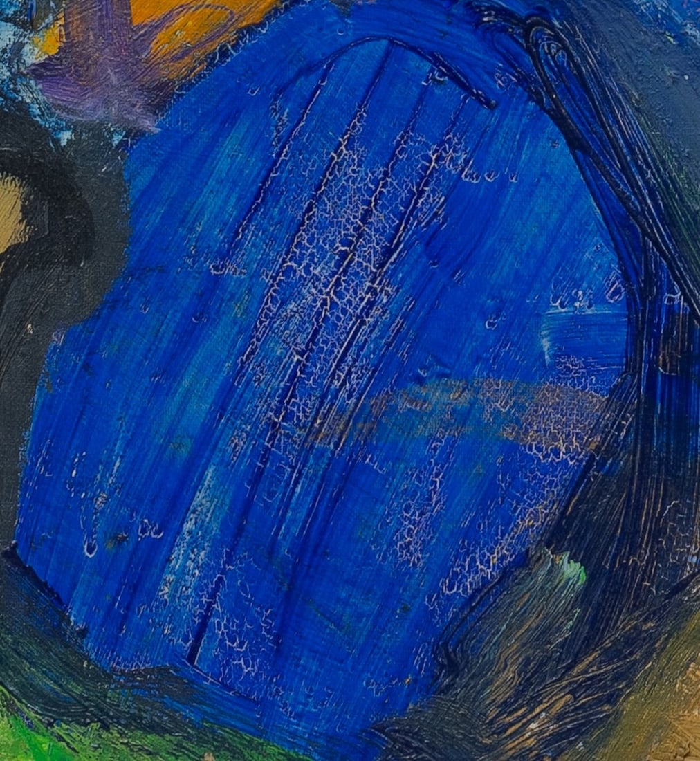 Grace HARTIGAN, 1922-2008 (USA)