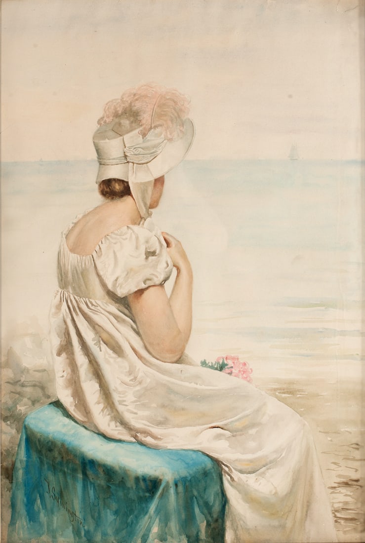 James Symington, 1841-1915 (USA)