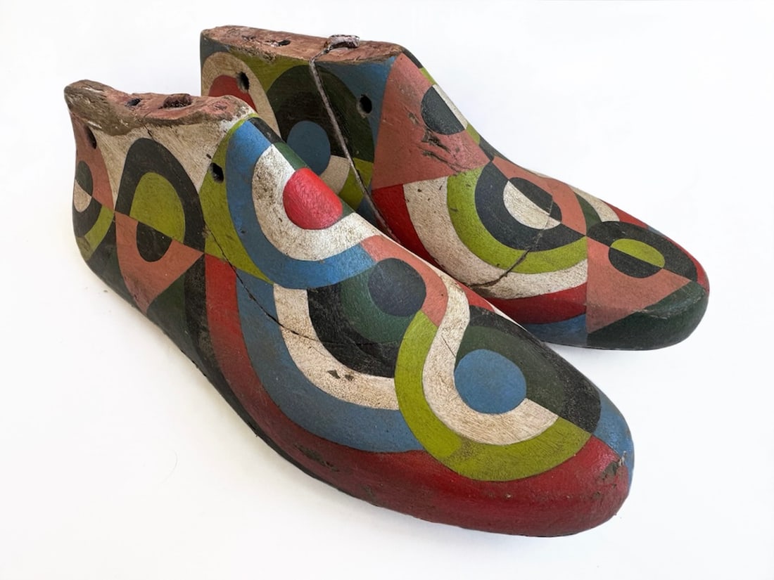 Sonia DELAUNAY, 1885-1979 (Ukraine/France)