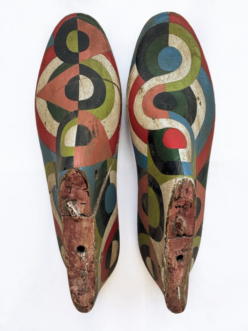 Sonia DELAUNAY, 1885-1979 (Ukraine/France)