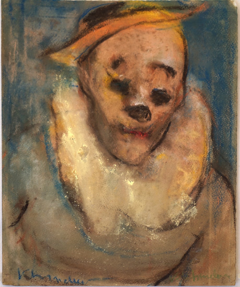 Vassyl Khmeluk, 1903-1986 (Ukraine/France)