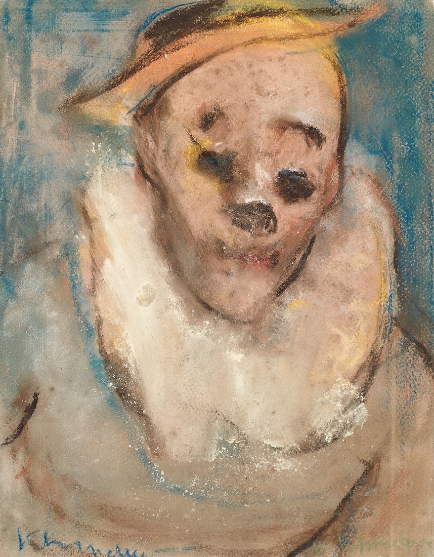 Vassyl Khmeluk, 1903-1986 (Ukraine/France)