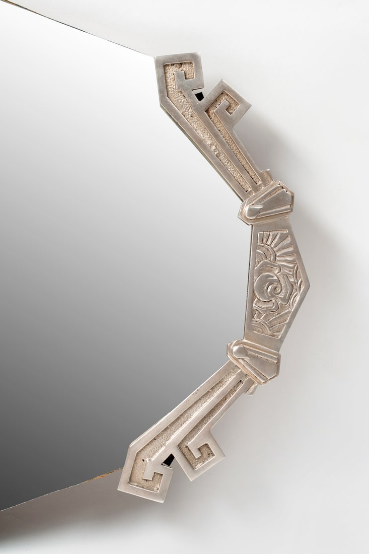 Art Deco Mirror, early 20th century