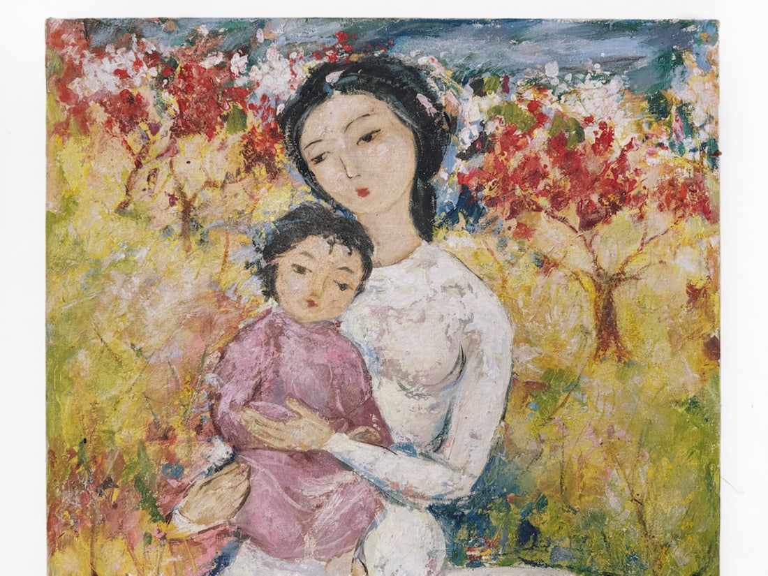 Cao Dam VU, 1908-2000 (Vietnam/France)