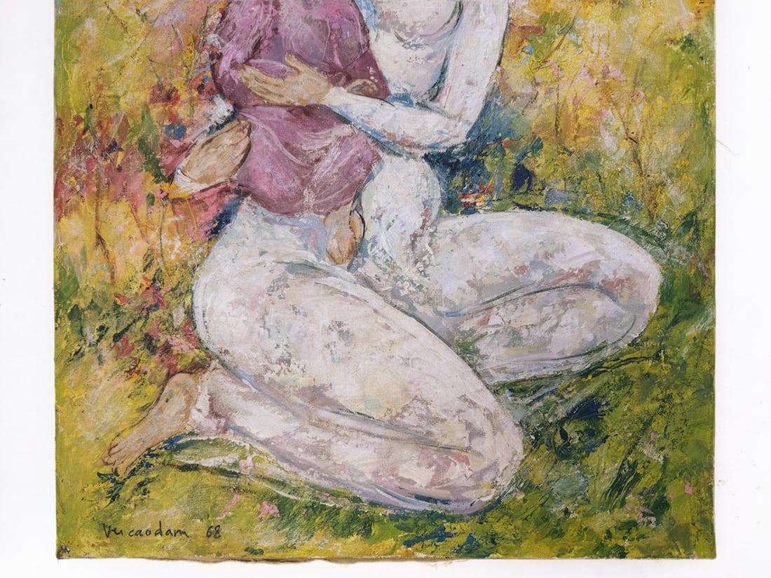 Cao Dam VU, 1908-2000 (Vietnam/France)