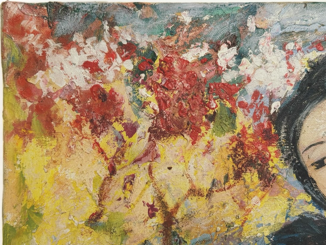 Cao Dam VU, 1908-2000 (Vietnam/France)