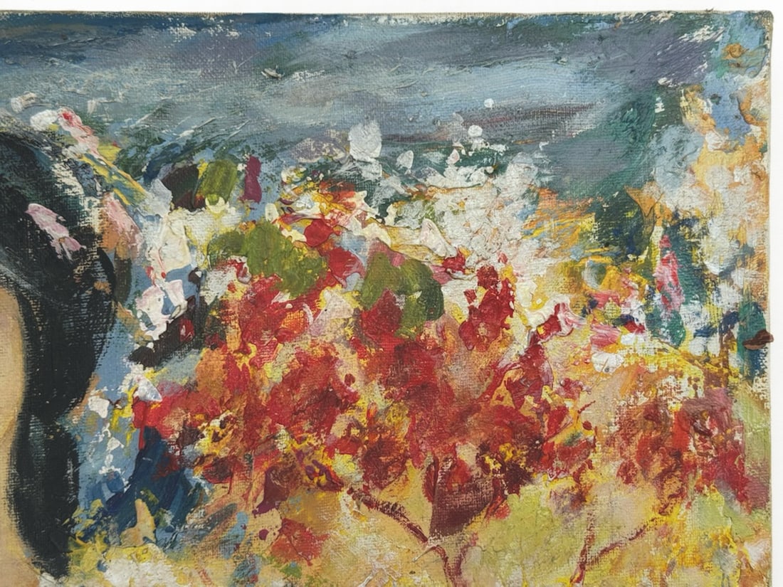 Cao Dam VU, 1908-2000 (Vietnam/France)