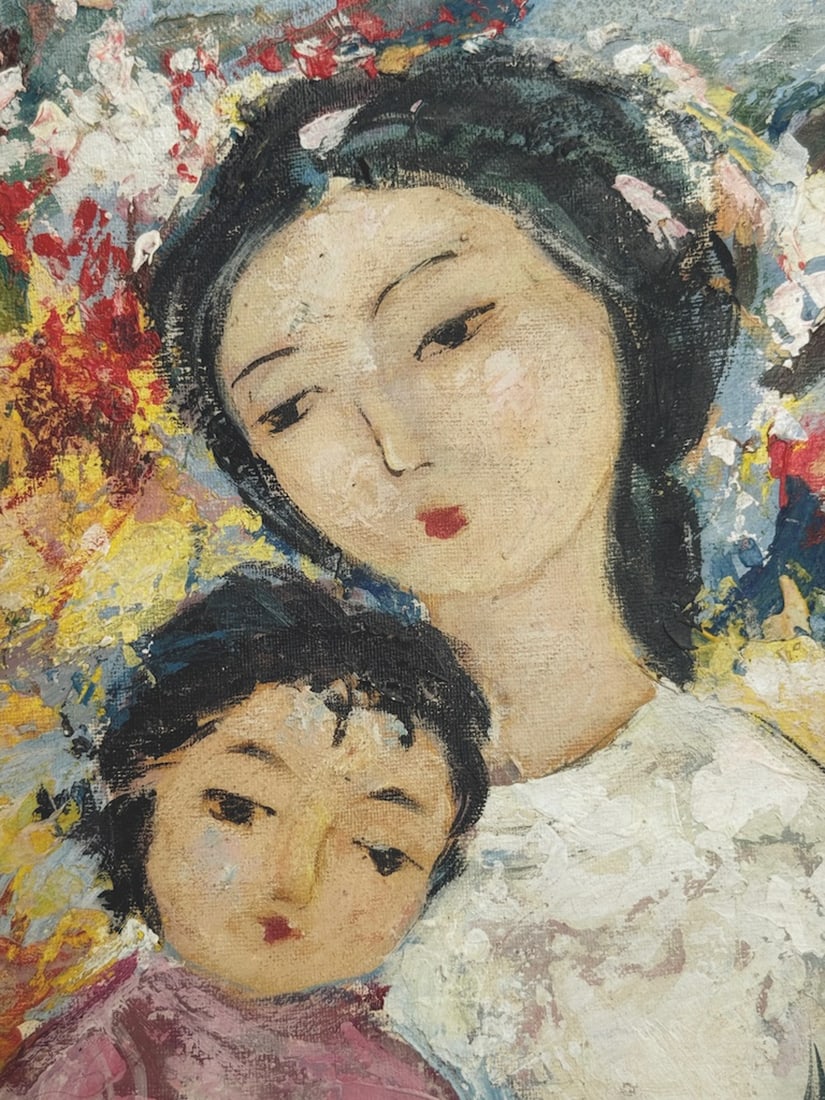 Cao Dam VU, 1908-2000 (Vietnam/France)