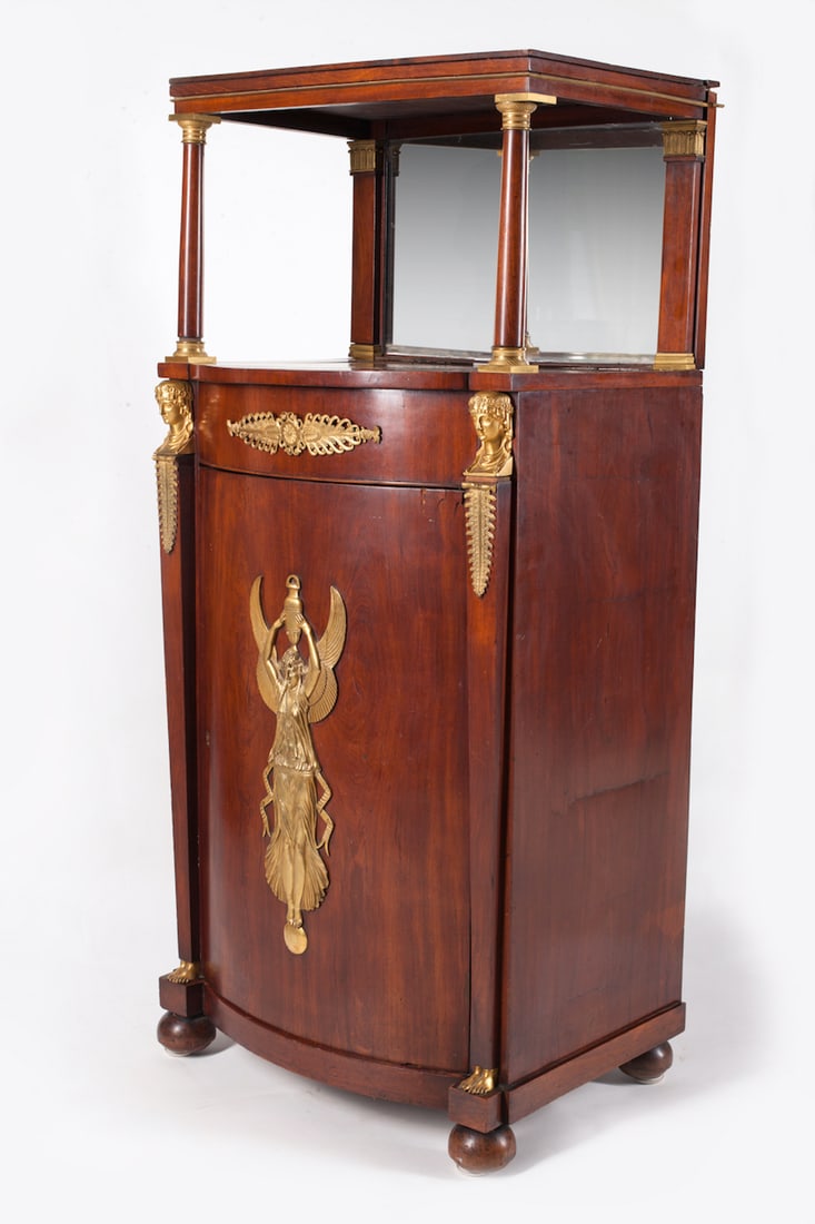 Empire CHIFFONIER, 19th century.