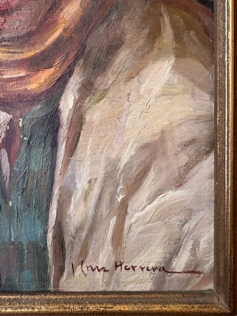 Jose CRUZ HERRERA, 1890-1972 (Spain/Morocco)