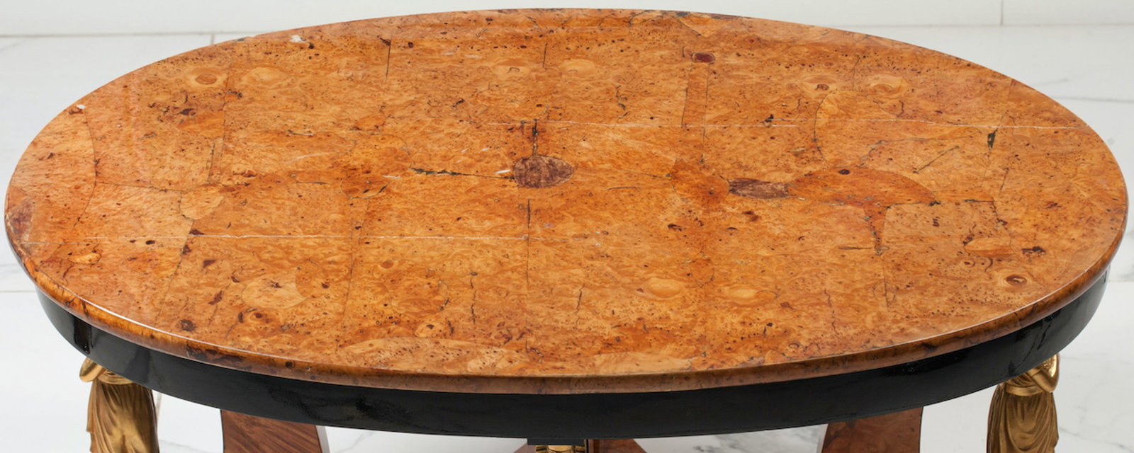 Art Deco Coffee Table, early 20th century